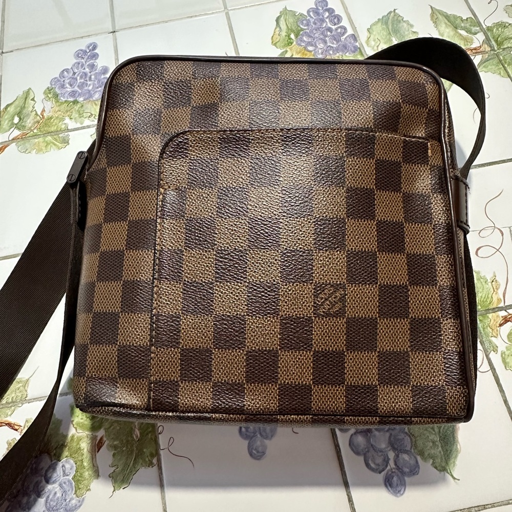 Louis Vuitton Olaf pm